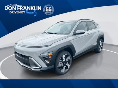 New 2026 Hyundai Kona Limited
