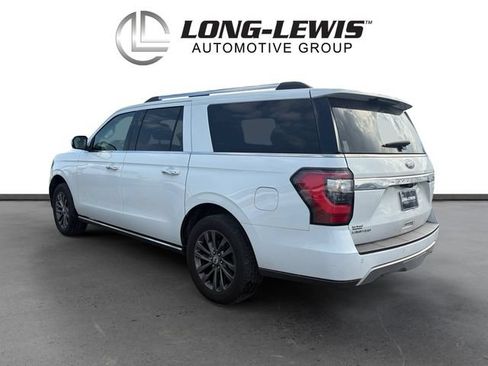 Used 2021 Ford Expedition Max Limited AWD/4WD image 2