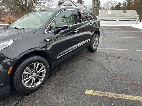 Used 2021 Cadillac XT5 Premium Luxury image 6