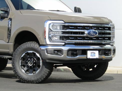 New 2026 Ford F250 XLT image 4