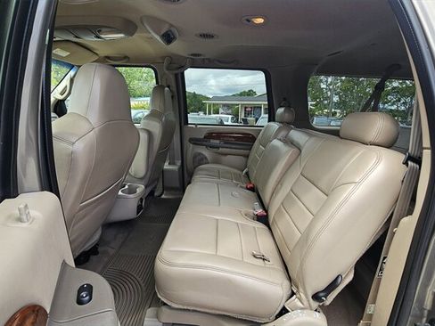 Used 2002 Ford Excursion Limited AWD/4WD image 11