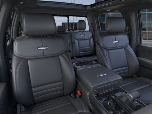 New 2025 Ford F150 Platinum w/ Equipment Group 702A High image 36