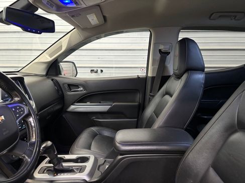 Used 2018 Chevrolet Colorado ZR2 image 21