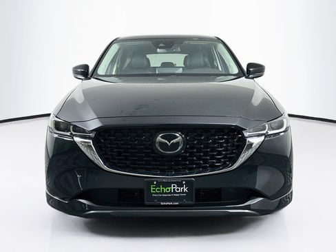 Used 2025 MAZDA CX-5 AWD 2.5 S w/ Preferred Package image 2