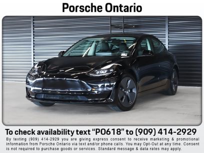 Used 2022 Tesla Model 3 Long Range