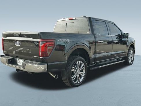 Used 2024 Ford F150 Lariat w/ Equipment Group 502A High image 9
