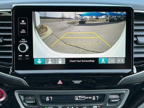 New 2026 Honda Ridgeline Black Edition image 13