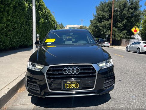 Used 2017 Audi Q3 2.0T Premium Plus w/ Premium Plus Package AWD/4WD image 7
