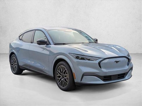 New 2026 Ford Mustang Mach-E Premium w/ Technology Package AWD/4WD image 7