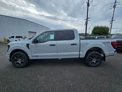New 2026 Ford F150 STX w/ Equipment Group 200A AWD/4WD image 2