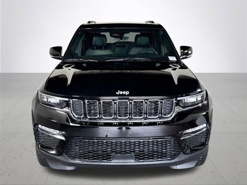 New 2025 Jeep Grand Cherokee Limited w/ Trailer Tow Package image 3