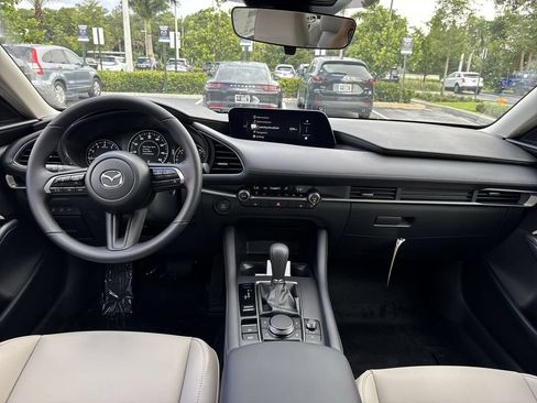 New 2026 MAZDA MAZDA3 2.5 S Sedan w/ Preferred Pkg FWD image 14