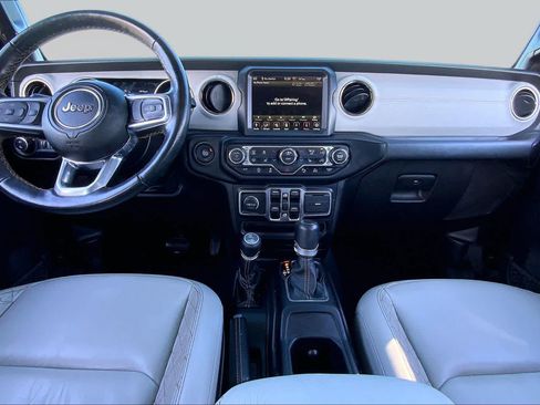 Used 2022 Jeep Gladiator Overland AWD/4WD image 15