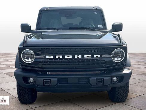 New 2026 Ford Bronco Big Bend AWD/4WD image 17