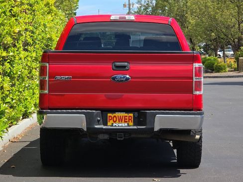 Used 2014 Ford F150 XLT AWD/4WD image 5