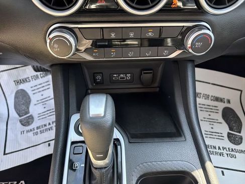 Used 2025 Nissan Sentra SV FWD image 24
