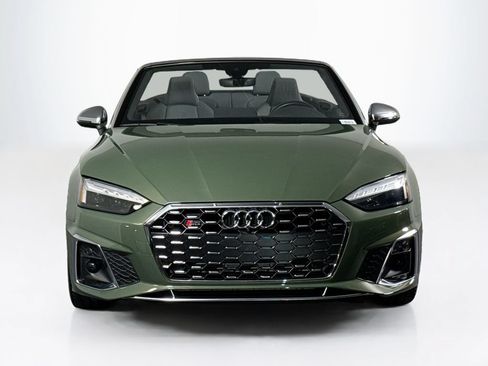 Used 2023 Audi S5 Premium Plus w/ Premium Plus Package AWD/4WD image 8