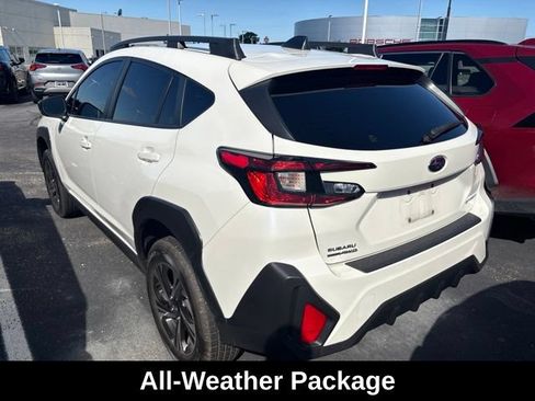 Used 2024 Subaru Crosstrek 2.0i Premium AWD/4WD image 4