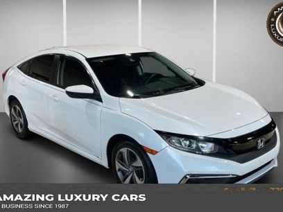 Used 2019 Honda Civic LX