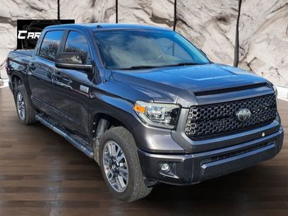 Used 2018 Toyota Tundra Platinum