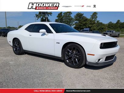 Used 2023 Dodge Challenger R/T w/ Plus Package