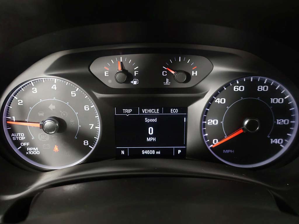 Used 2018 GMC Terrain SLE FWD image 35