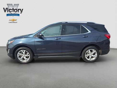 Used 2018 Chevrolet Equinox LT AWD/4WD image 4