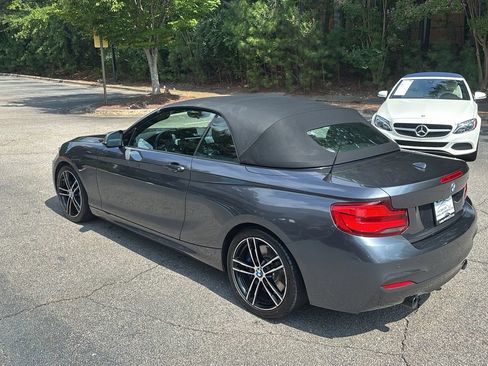 Used 2019 BMW M240i Convertible w/ Premium Package RWD image 12