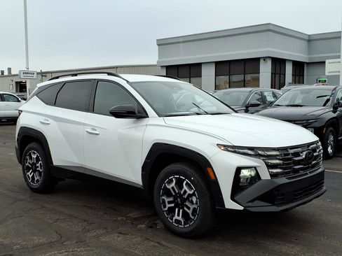 New 2026 Hyundai Tucson XRT image 1