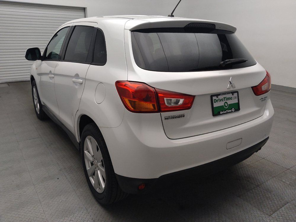 Used 2015 Mitsubishi Outlander Sport ES AWD/4WD image 5