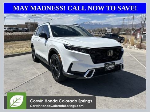 New 2026 Honda CR-V EX-L image 1
