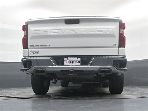 Used 2020 Chevrolet Silverado 1500 LT w/ All-Star Edition image 40