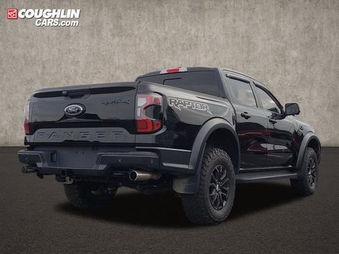 Certified 2024 Ford Ranger Raptor image 8