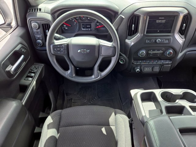 Used 2025 Chevrolet Silverado 1500 Custom Trail Boss AWD/4WD image 13