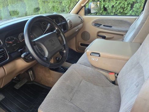 Used 2001 Dodge Ram 2500 Truck 4x4 Quad Cab image 2