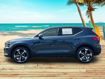 Used 2019 Volvo XC40 T5 Inscription