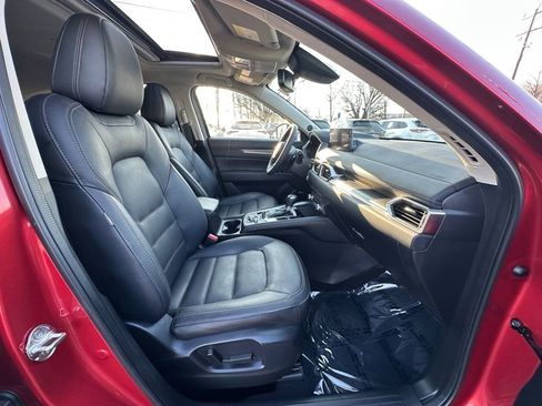 Used 2023 MAZDA CX-5 AWD 2.5 S w/ Premium Plus Pkg image 25