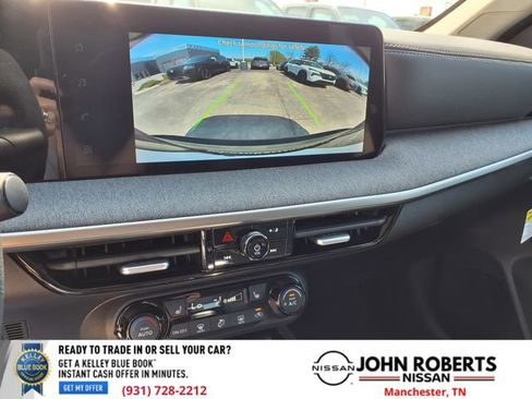 New 2026 Nissan Kicks SV w/ Charging Package FWD image 7