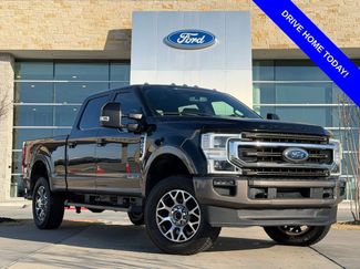Used 2022 Ford F250 King Ranch w/ FX4 Off-Road Package video 1