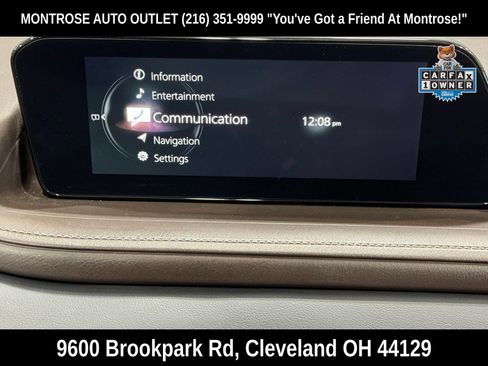 Used 2022 MAZDA CX-30 AWD 2.5 S w/ Premium Package image 27