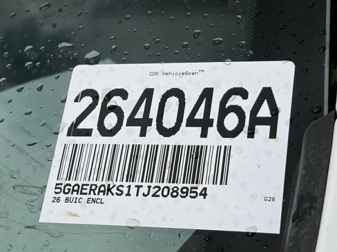 Used 2026 Buick Enclave Preferred w/ Power Package FWD image 13