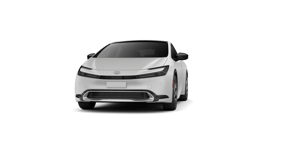 New 2026 Toyota Prius Plug-In Hybrid FWD image 80