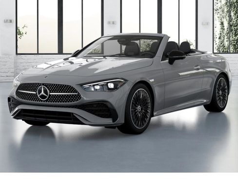 New 2026 Mercedes-Benz CLE 300 4MATIC Cabriolet image 1