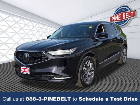 Used 2022 Acura MDX SH-AWD w/ Technology Package image 1