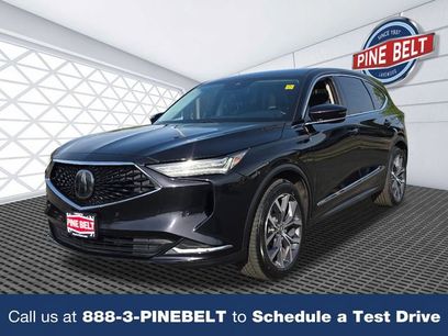 Used 2022 Acura MDX SH-AWD w/ Technology Package
