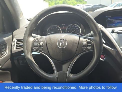 Used 2015 Acura MDX SH-AWD w/ Technology Package image 14