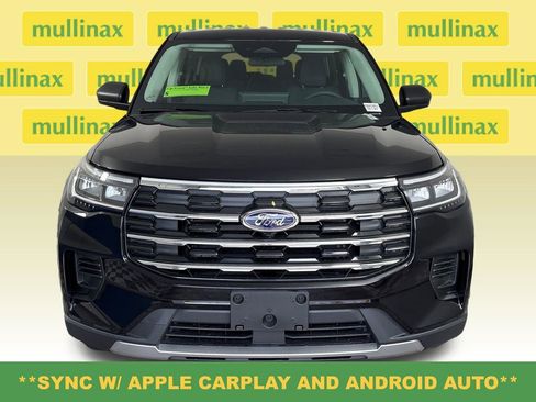 New 2026 Ford Explorer Active RWD image 22