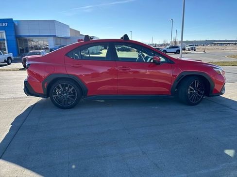 Used 2024 Subaru WRX Limited w/ Popular Package #1A image 3