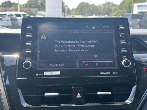 Used 2024 Toyota Camry XSE image 18