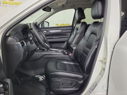 New 2025 MAZDA CX-5 AWD 2.5 S w/ Premium Plus Pkg image 11